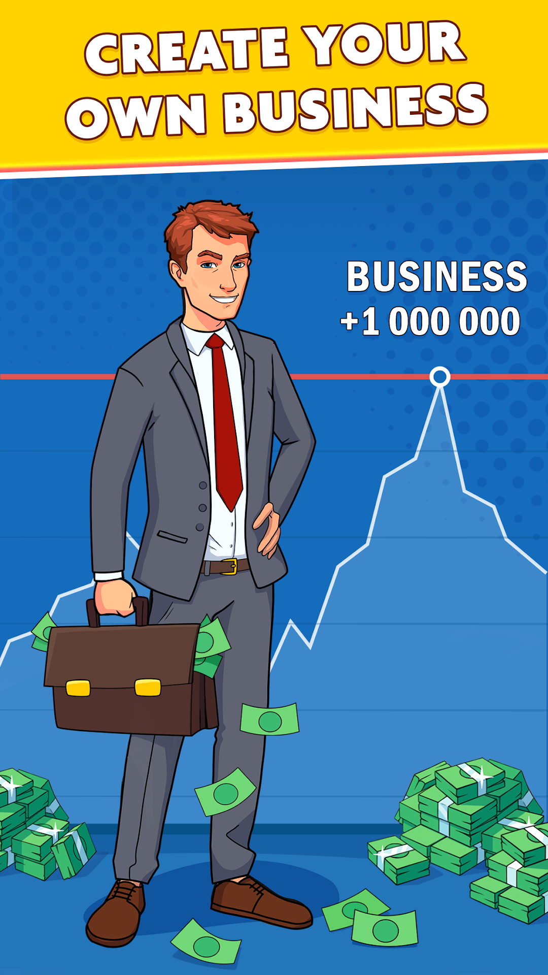 My Success Story Business Life mod apk screenshot 2
