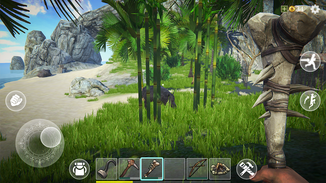 Last Pirate: Survival Island mod apk screenshot 1