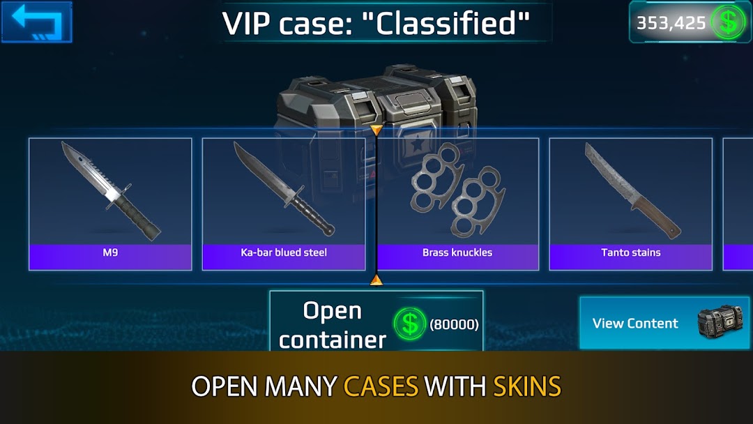 Surf GO: Parkour Skins & Bhop! mod apk screenshot 4