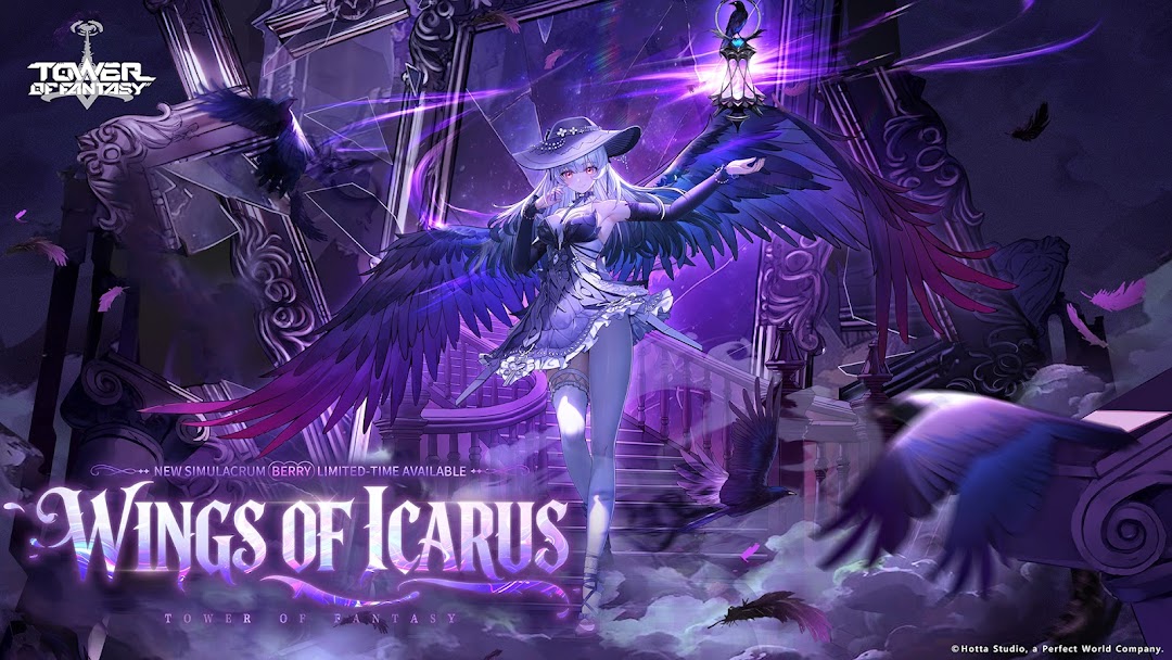 Tower of Fantasy mod apk screenshot 2