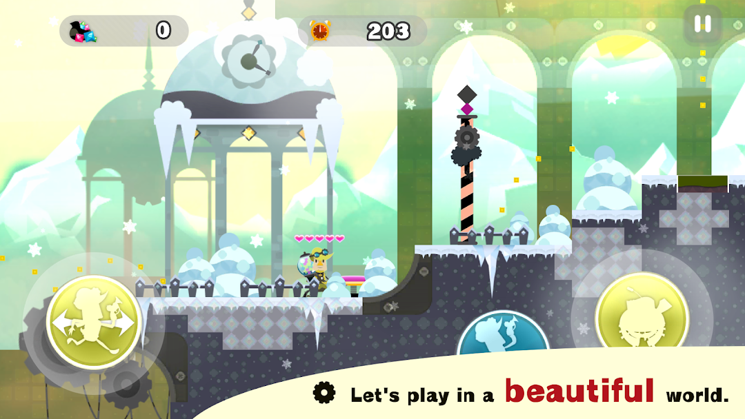 Collect Bits! mod apk screenshot 3