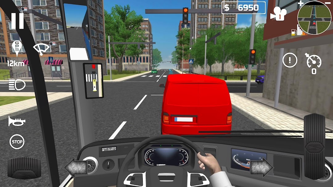 PTS - Coach mod apk screenshot 2