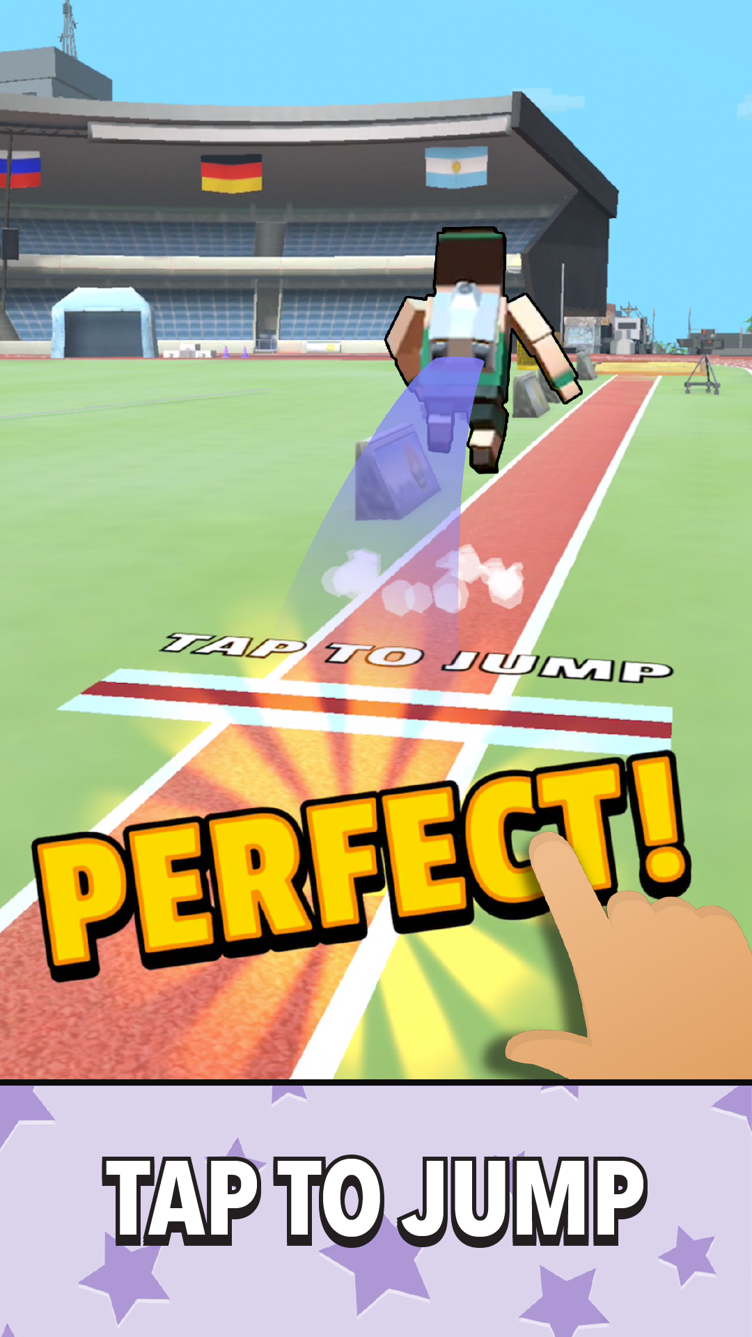 Jetpack Jump mod apk screenshot 1
