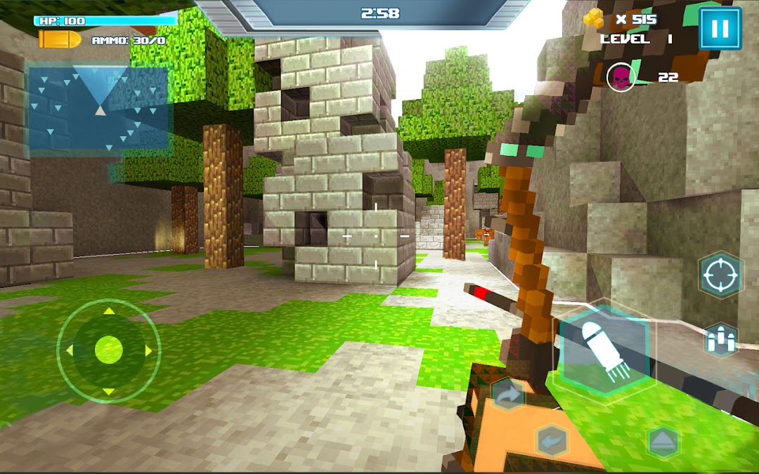 The Survival Hunter Games 2 mod apk screenshot 5