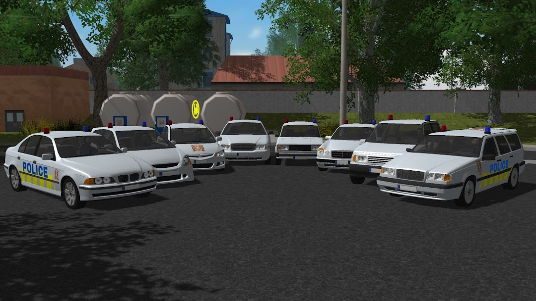 Police Patrol Simulator mod apk screenshot 1