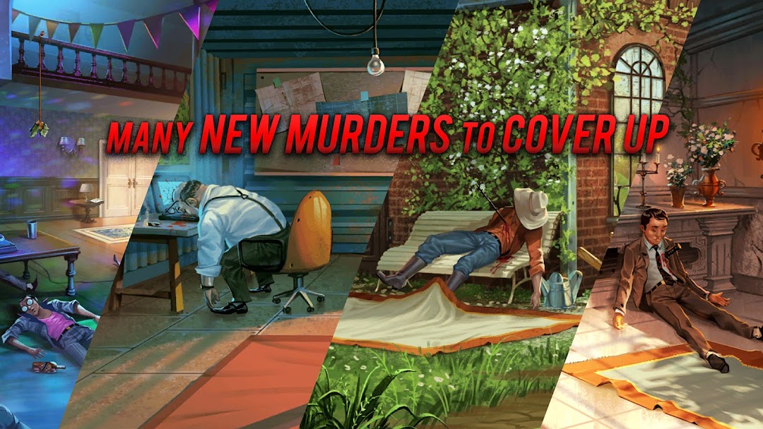 Nobodies: After Death mod apk screenshot 2