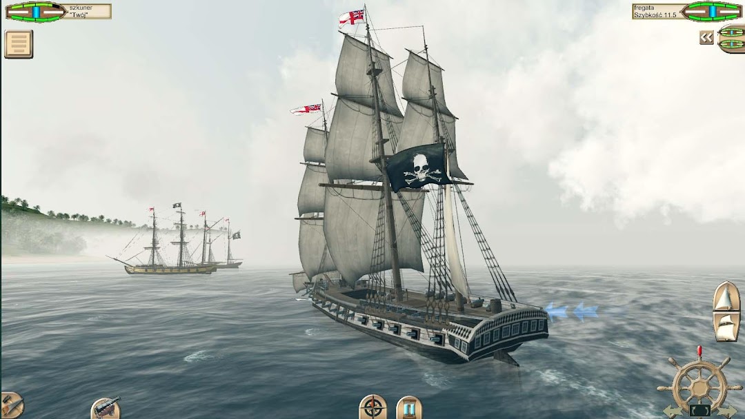 The Pirate: Caribbean Hunt mod apk screenshot 1