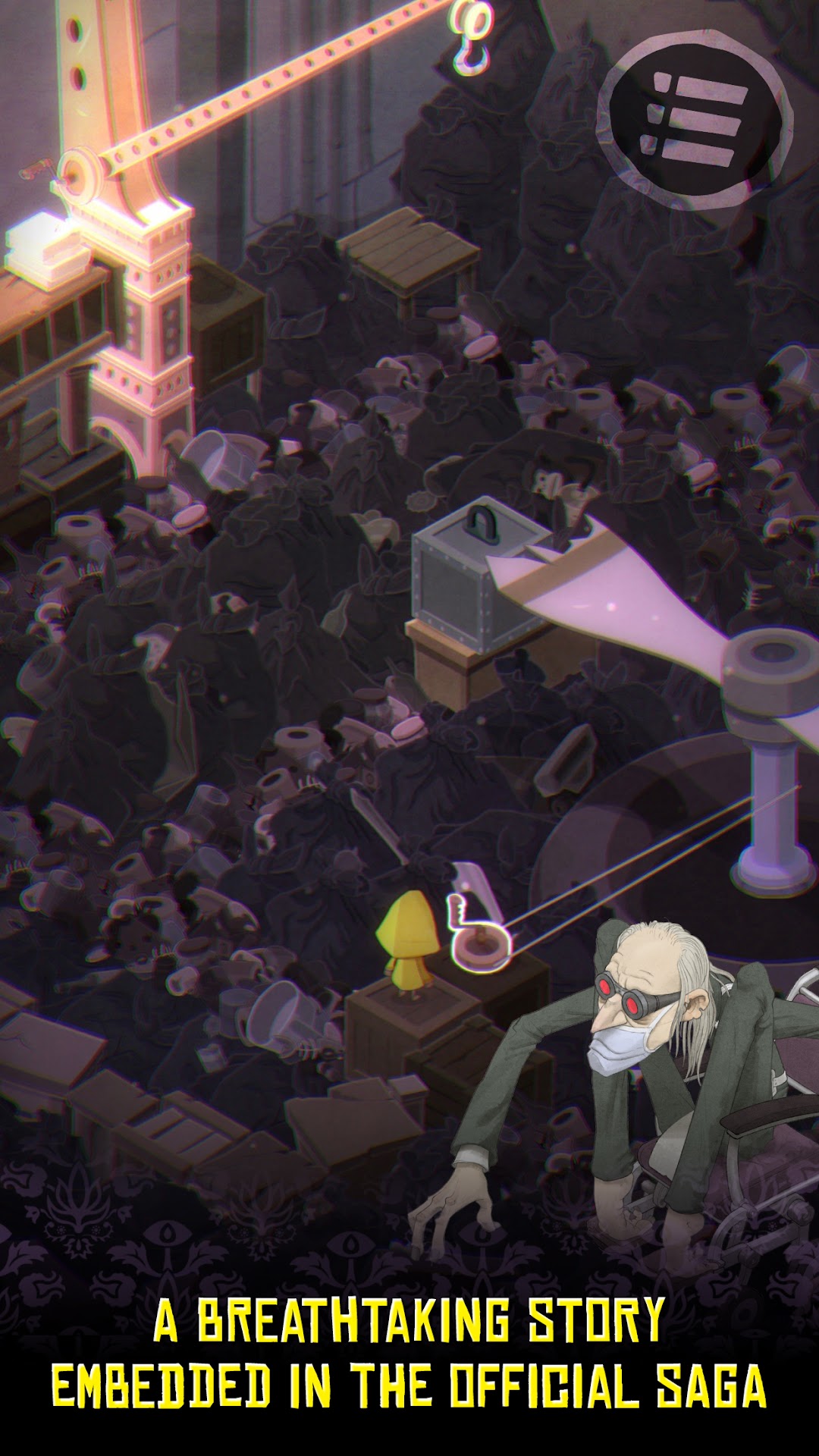 Very Little Nightmares mod apk screenshot 5