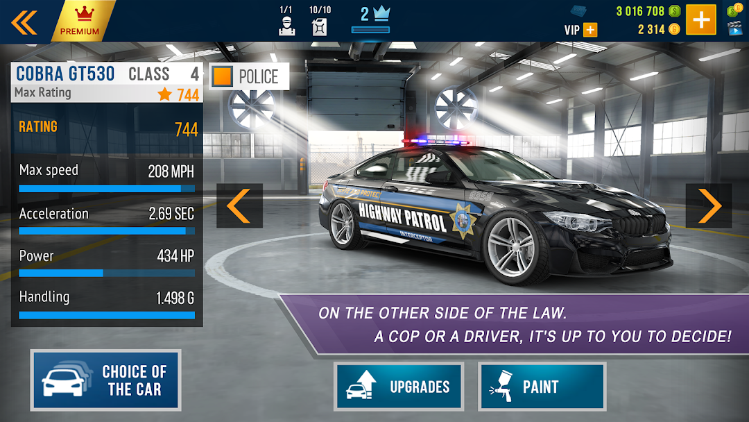 CarX Highway Racing mod apk screenshot 5