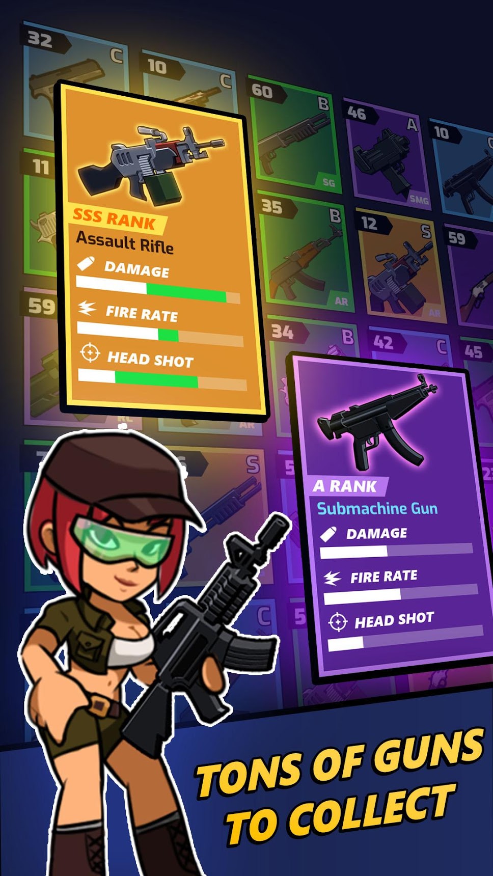 Zombie Idle Defense mod apk screenshot 4