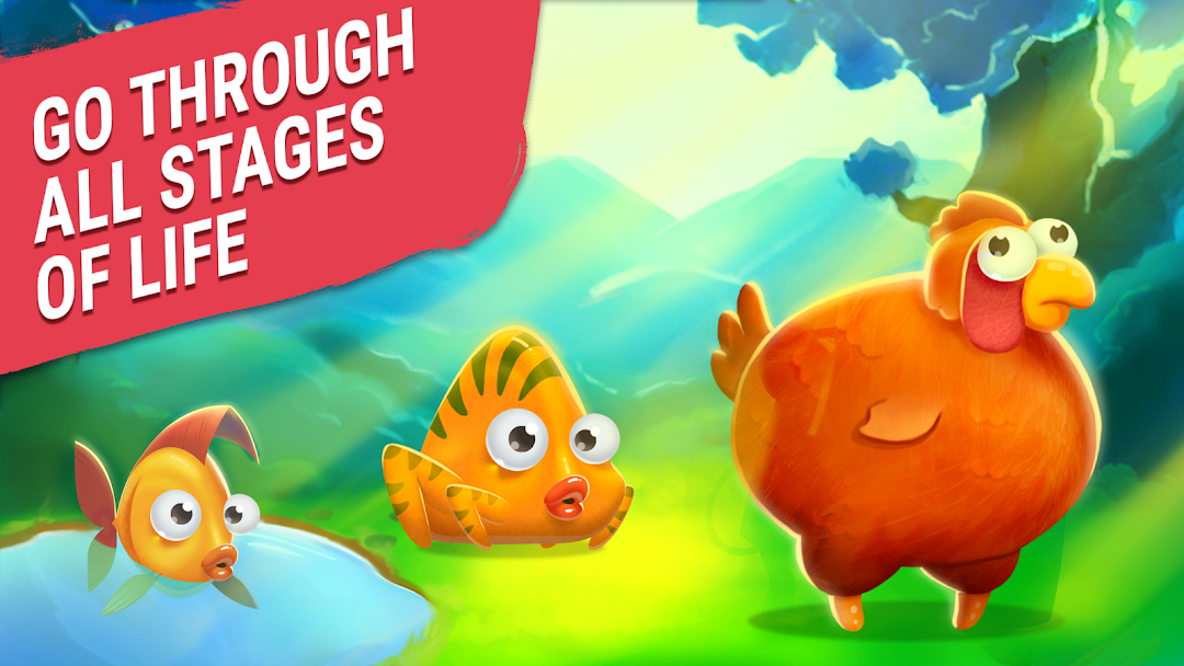 Human Evolution Clicker mod apk screenshot 3