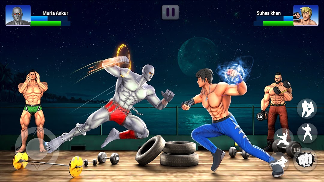 Gym Heros: Fighting Game mod apk screenshot 3
