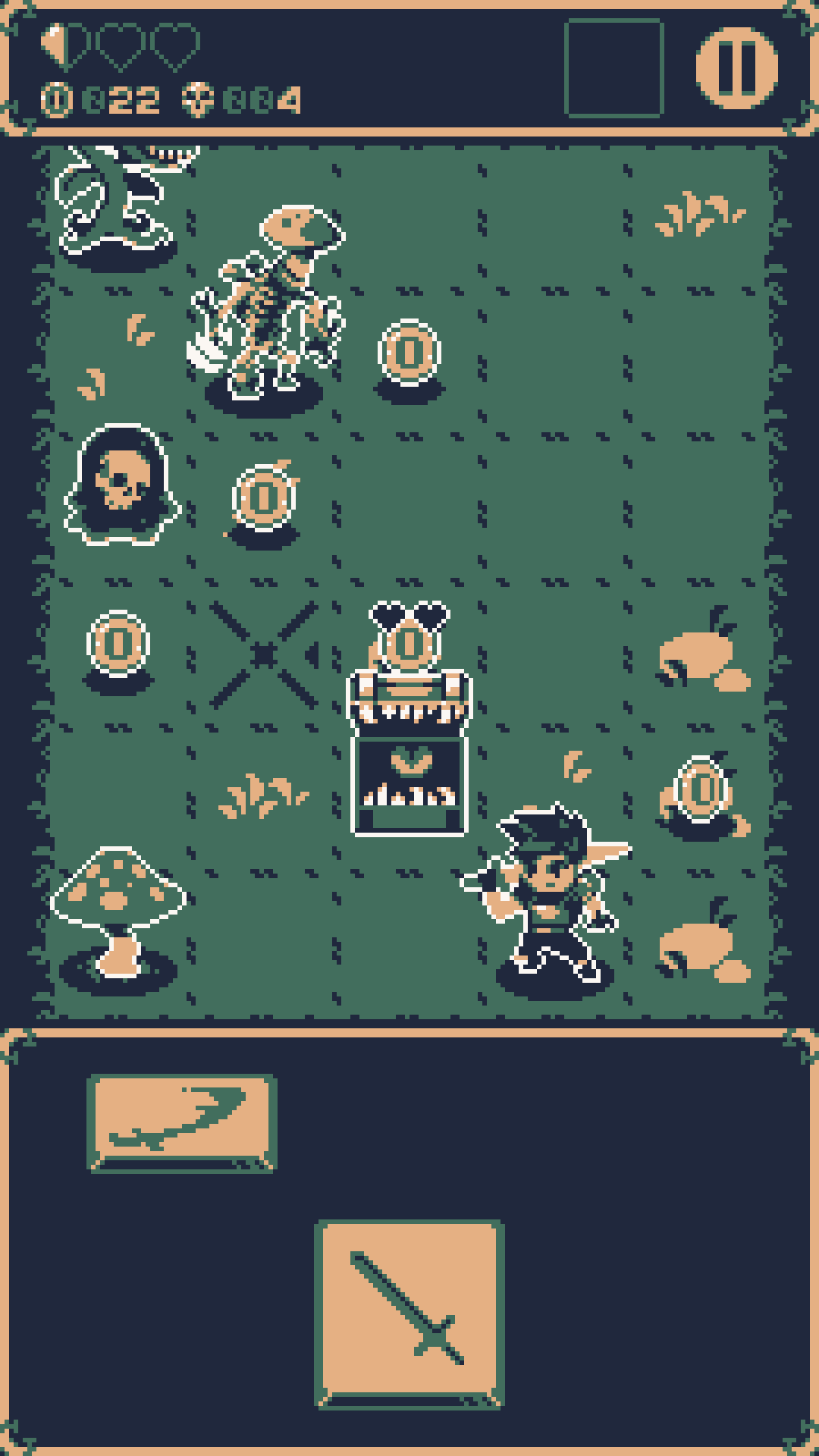 EverCrawl - Pixelart Roguelike mod apk screenshot 2