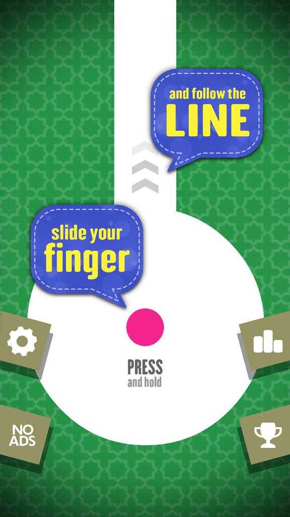 Skillful Finger mod apk screenshot 1