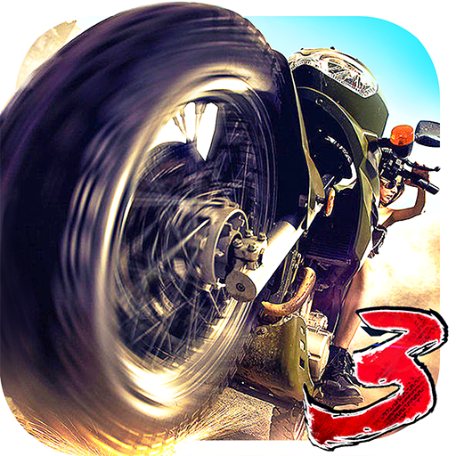 Death Moto 3 : Fighting Rider