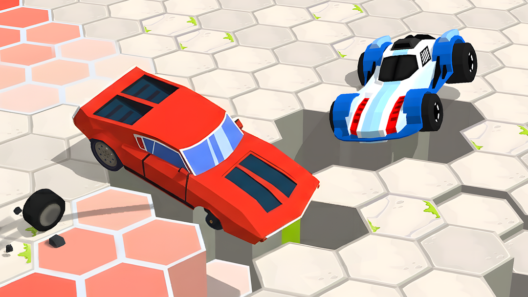 Cars Arena: Fast Race 3D mod apk screenshot 2