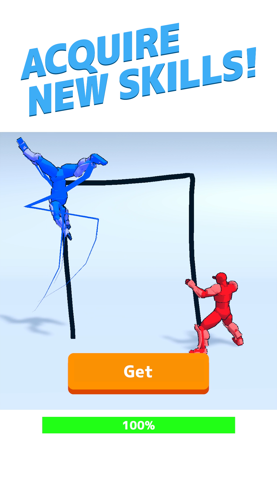 Draw Action: Freestyle Fight mod apk screenshot 3