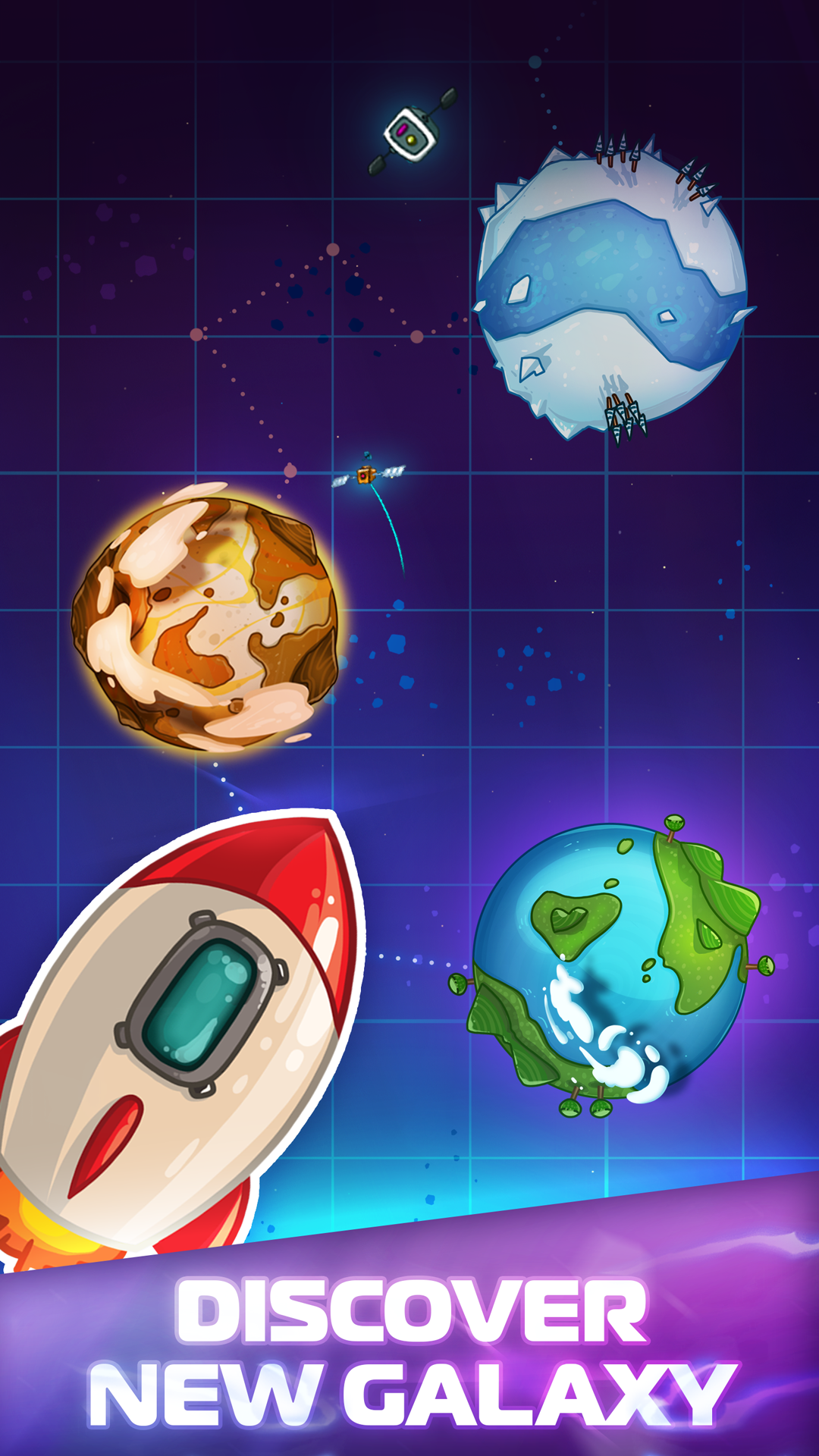 Endless Colonies: Idle Tycoon mod apk screenshot 1