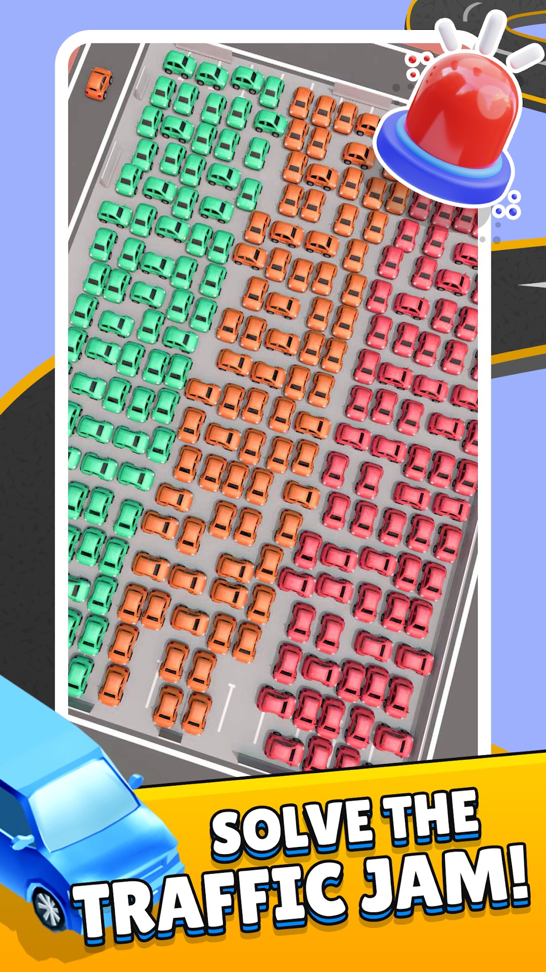 Car Parking 3D - Car Out mod apk screenshot 5