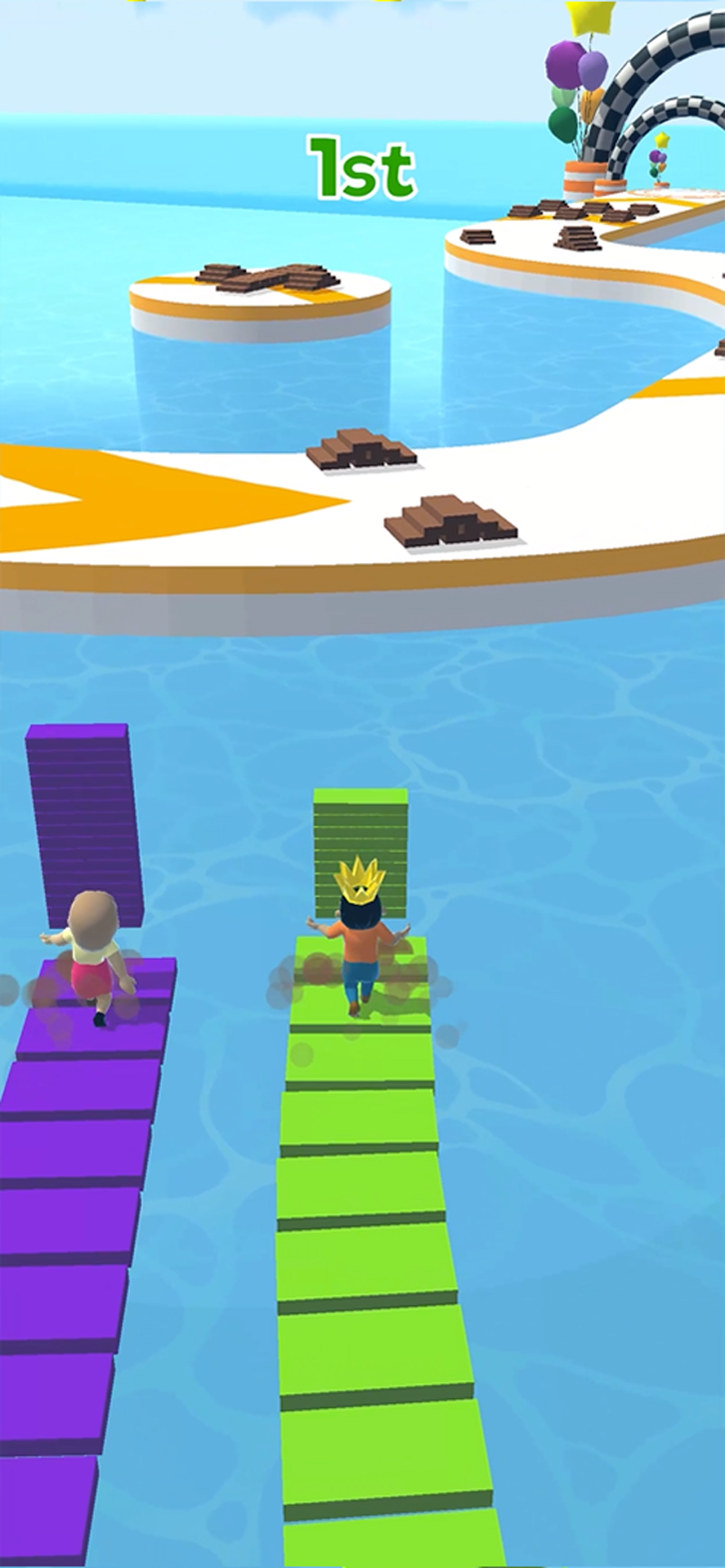 Shortcut Run mod apk screenshot 4