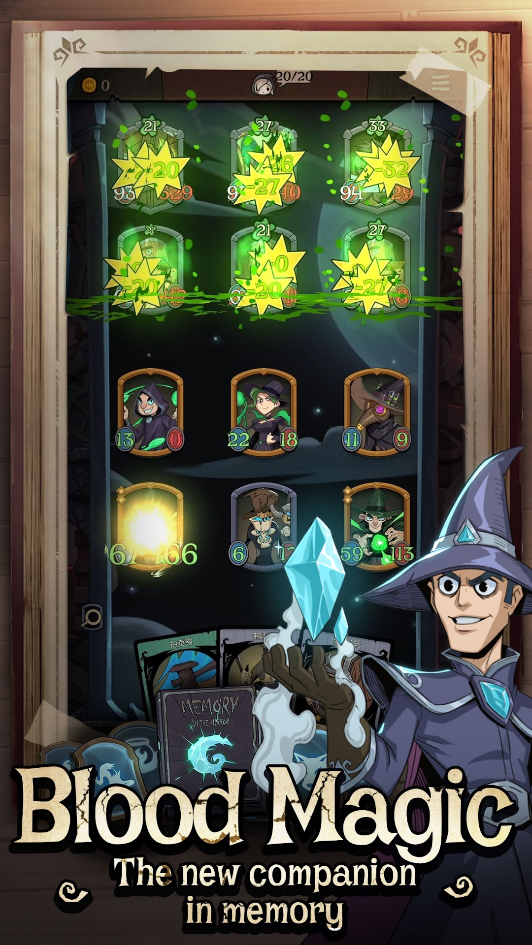 Night of the Full Moon mod apk screenshot 3