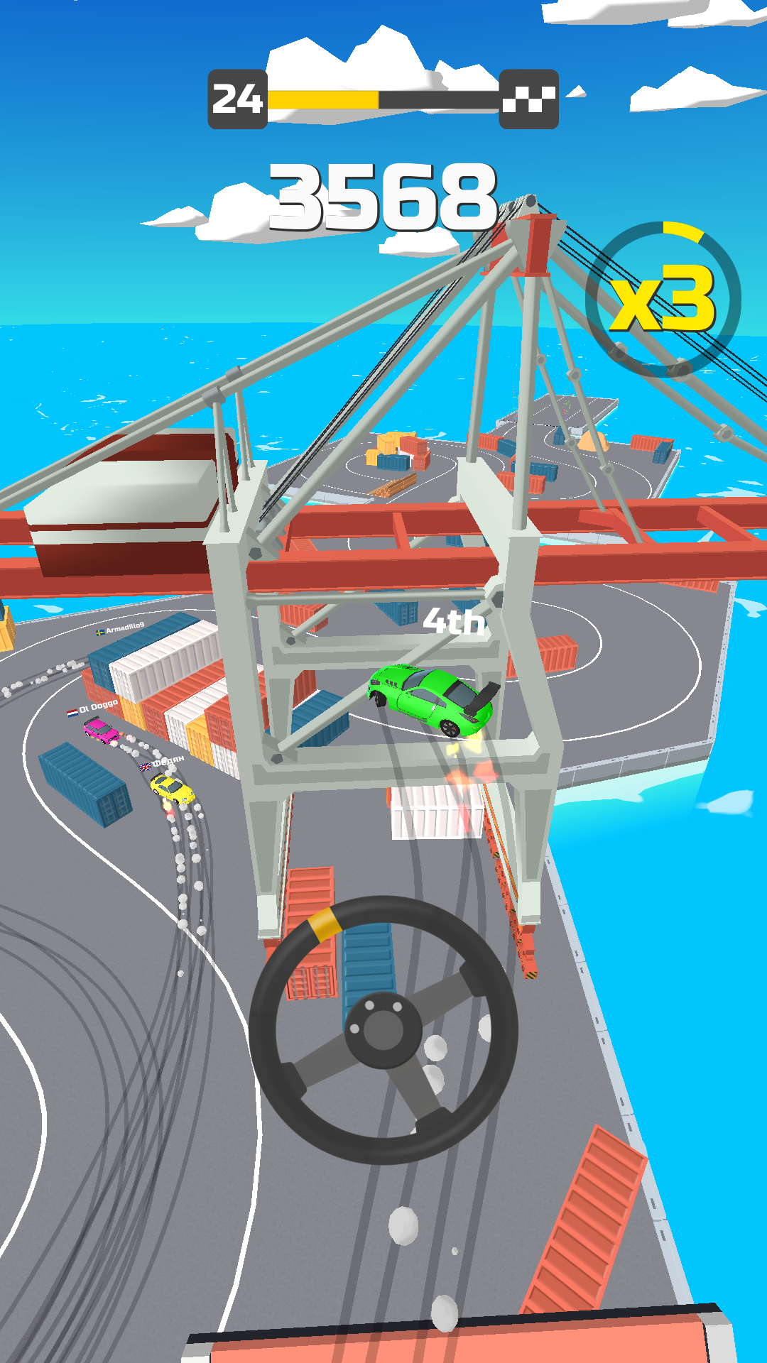 Hyper Drift! mod apk screenshot 5