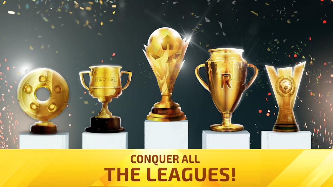 Soccer Star Leagues 25 mod apk screenshot 3