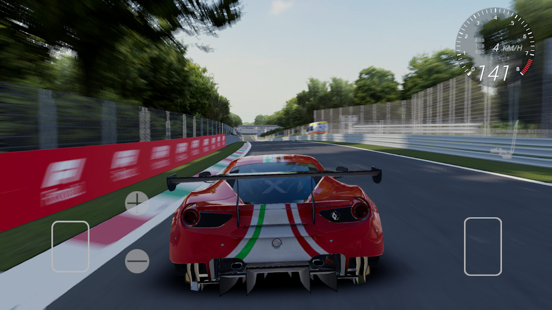 Apex Racing mod apk screenshot 2