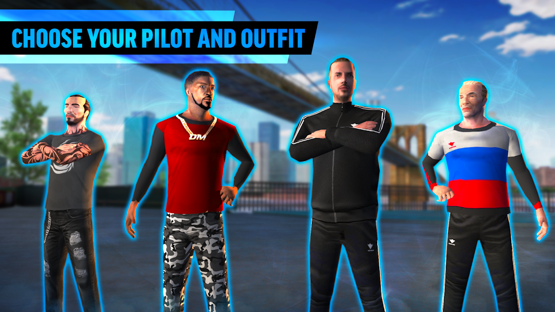 Drift Max World - Racing Game mod apk screenshot 5
