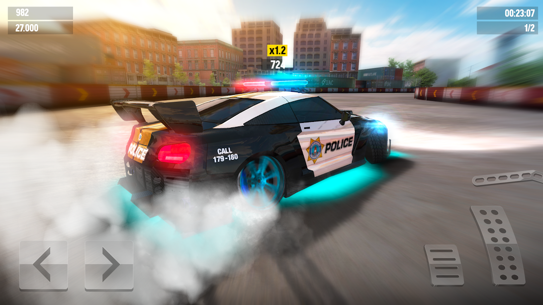 Drift Max World - Racing Game mod apk screenshot 2