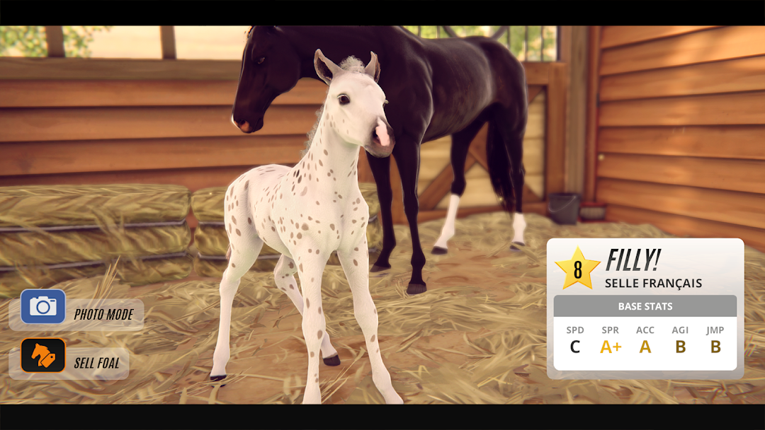 Rival Stars Horse Racing mod apk screenshot 3