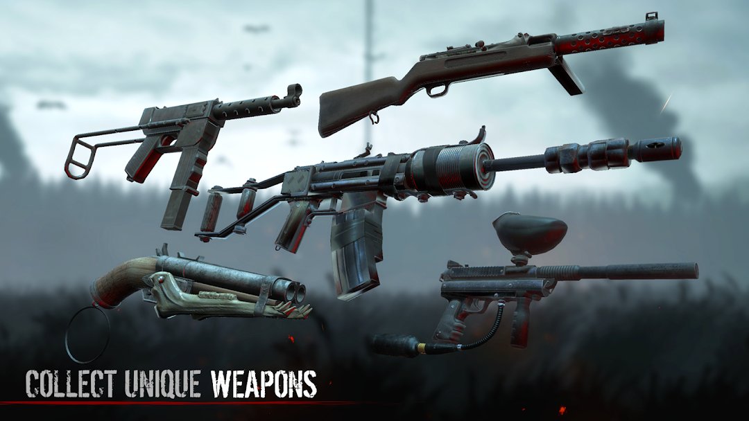 Into the Dead mod apk screenshot 3