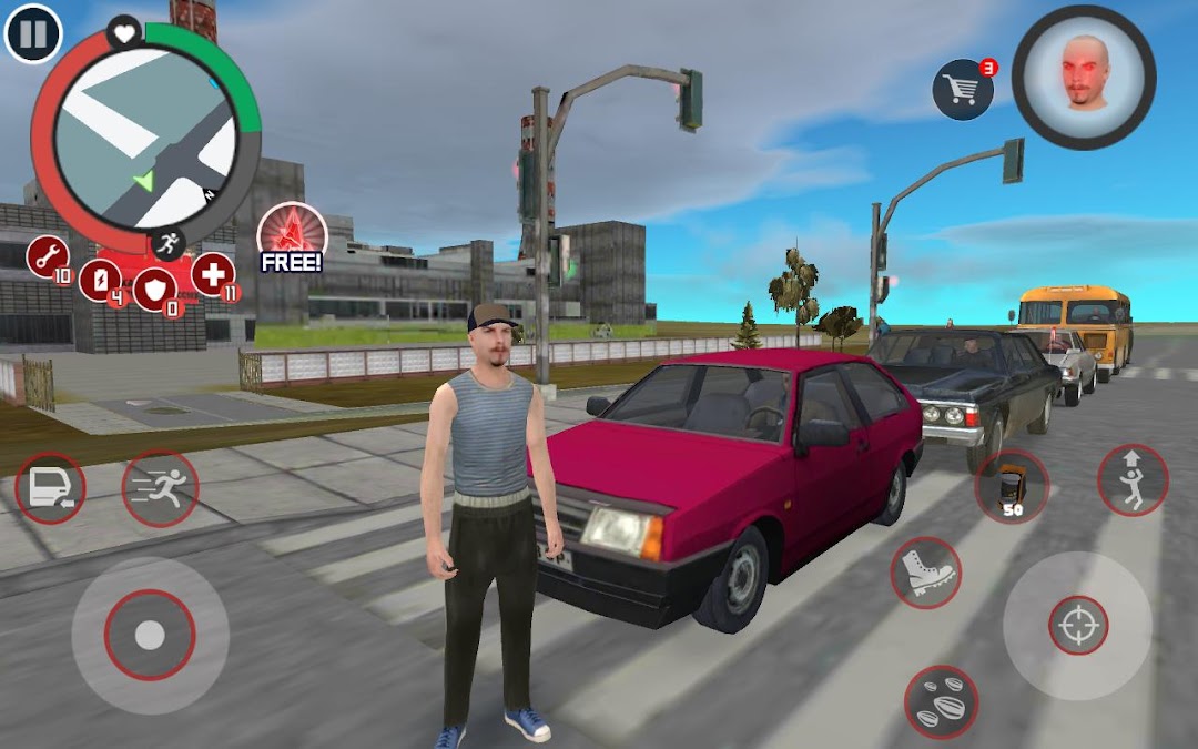 Slavic Gangster Style mod apk screenshot 4
