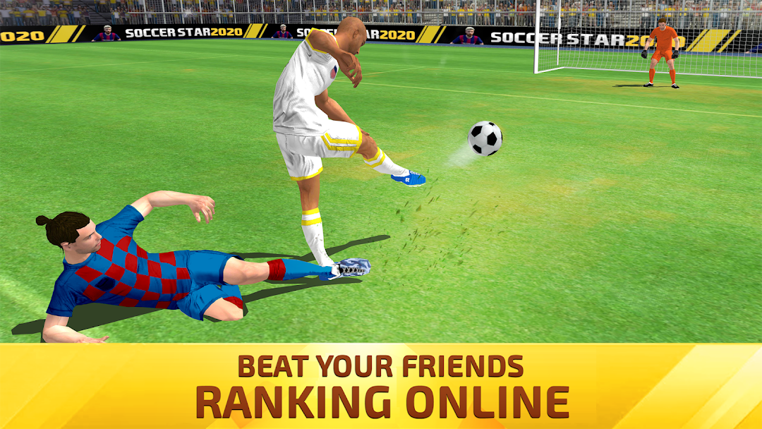 Soccer Star Leagues 25 mod apk screenshot 2