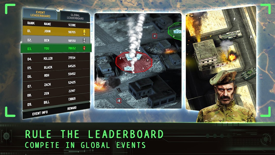 Drone Shadow Strike mod apk screenshot 5