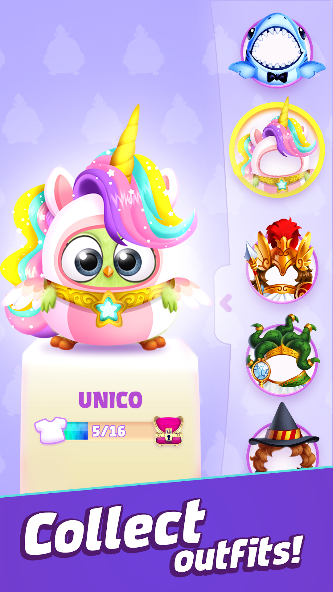 Angry Birds Hatchlings mod apk screenshot 3