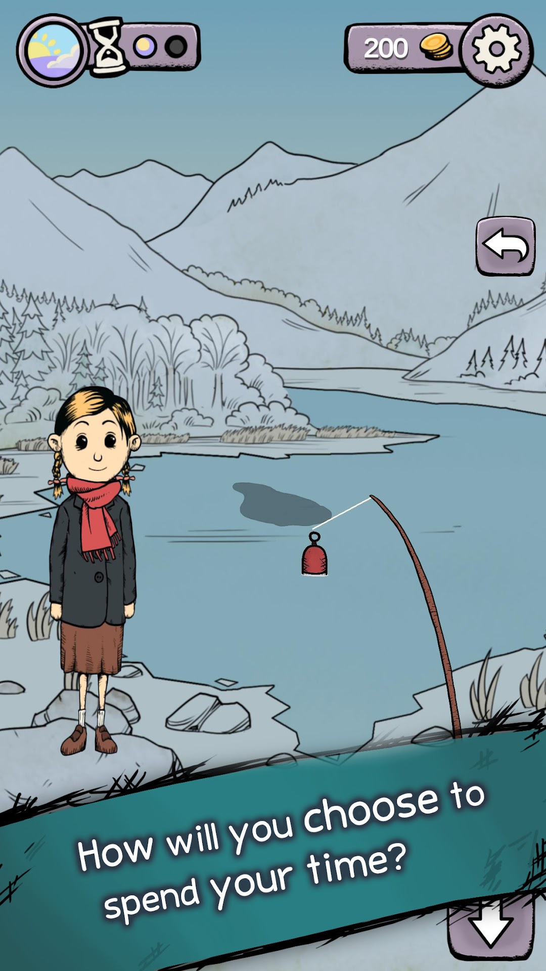 My Child Lebensborn mod apk screenshot 3