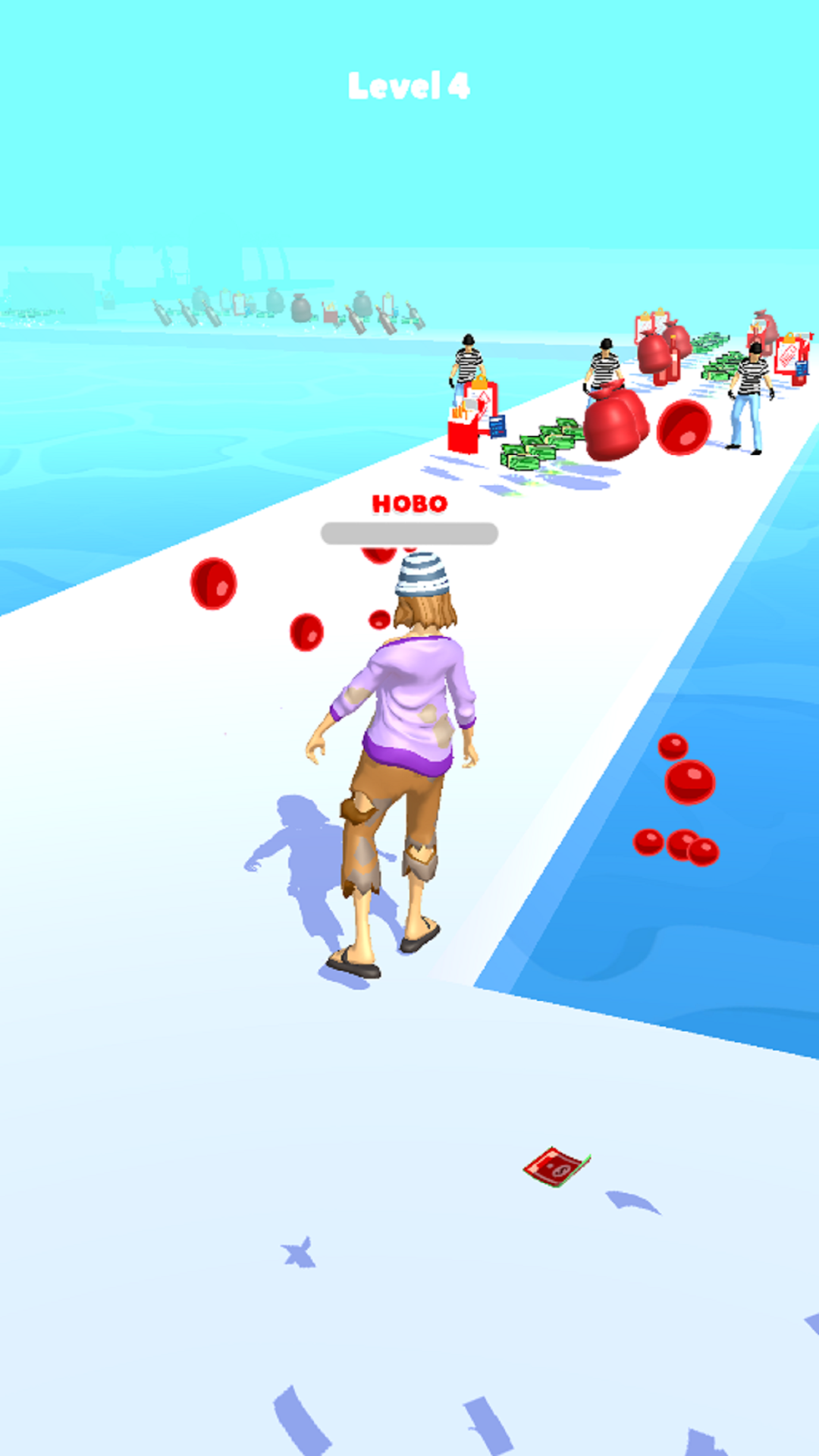 Run Rich 3D mod apk screenshot 3