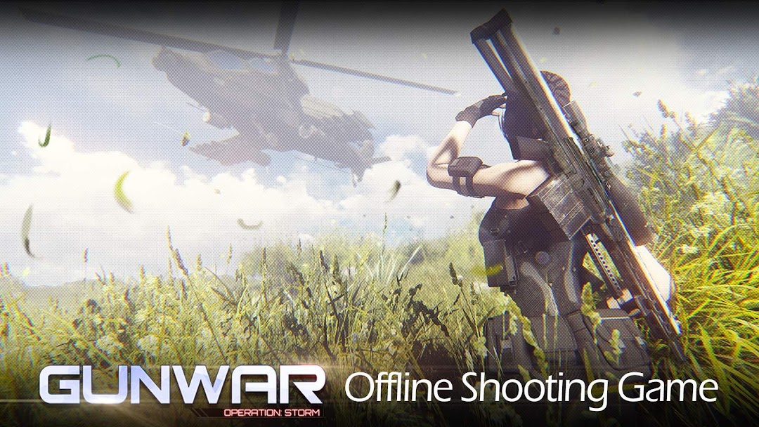 Gun War: Shooting Games mod apk screenshot 5