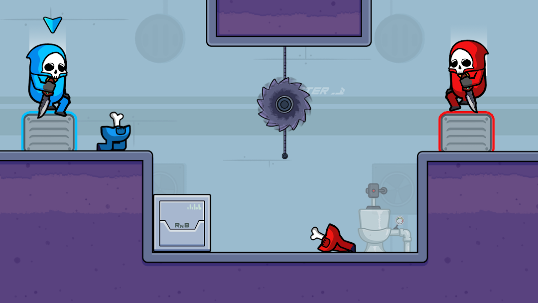 We're Impostors: Kill Together mod apk screenshot 5