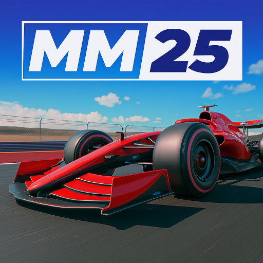 Motorsport Manager Game 2025