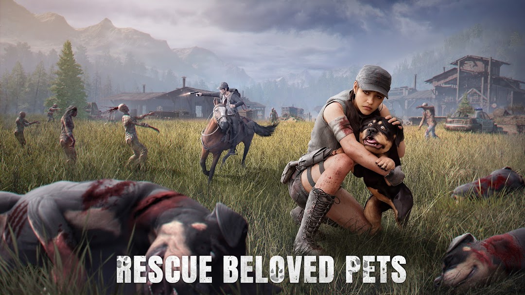 The Walking Dead: Survivors mod apk screenshot 4