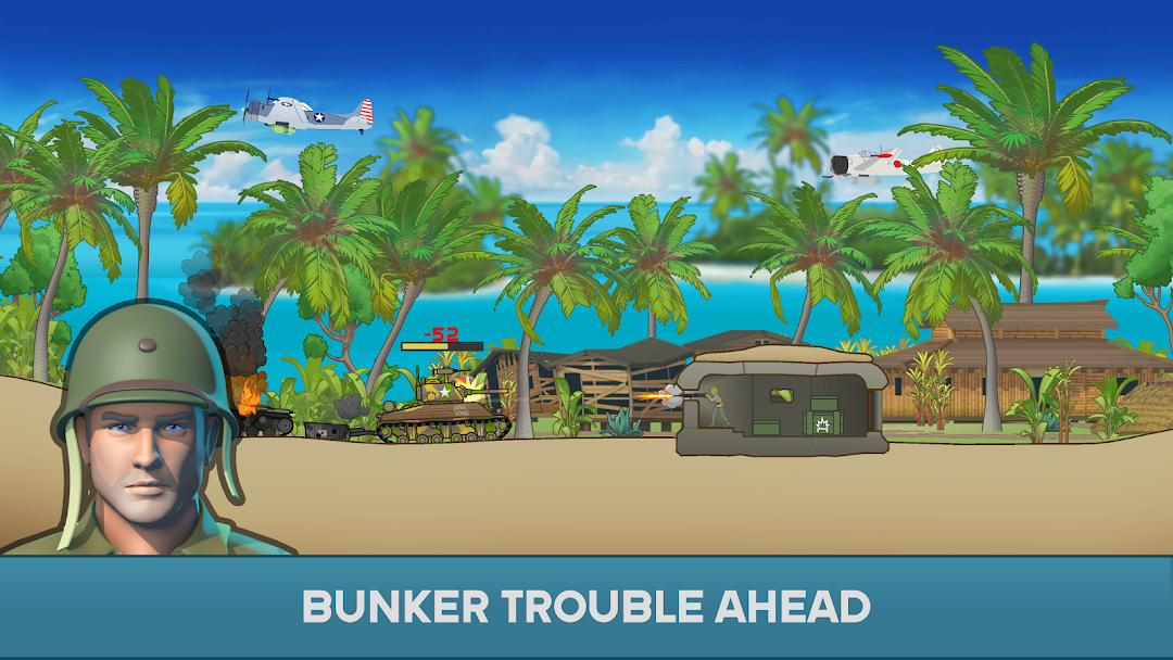 Armored Heroes - Tank Wars mod apk screenshot 1