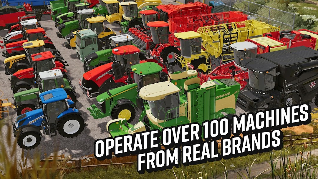 Farming Simulator 20 mod apk screenshot 3