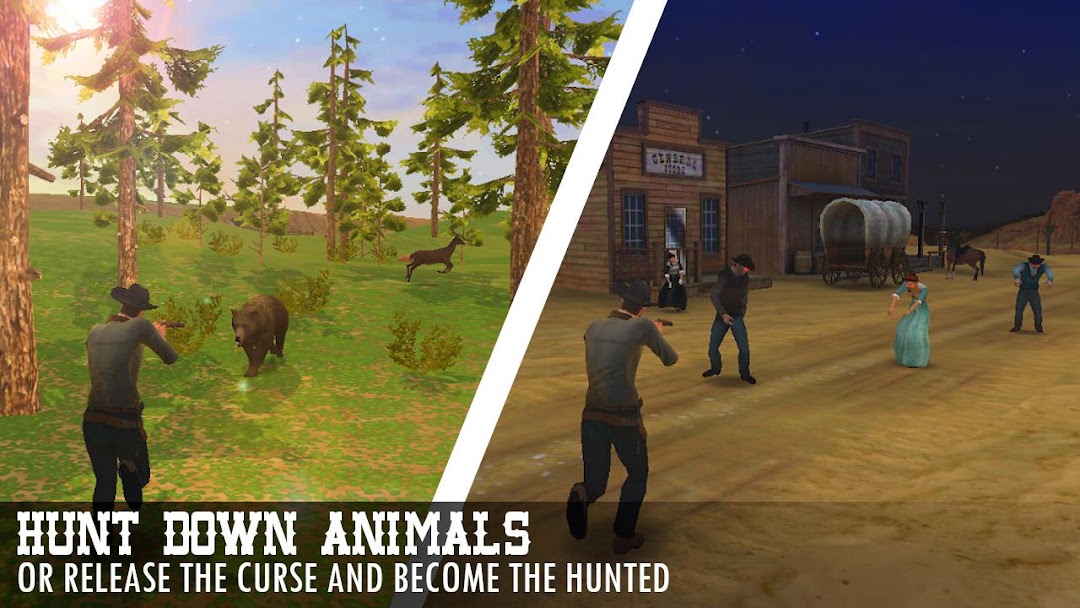 Guns and Spurs 2 mod apk screenshot 1