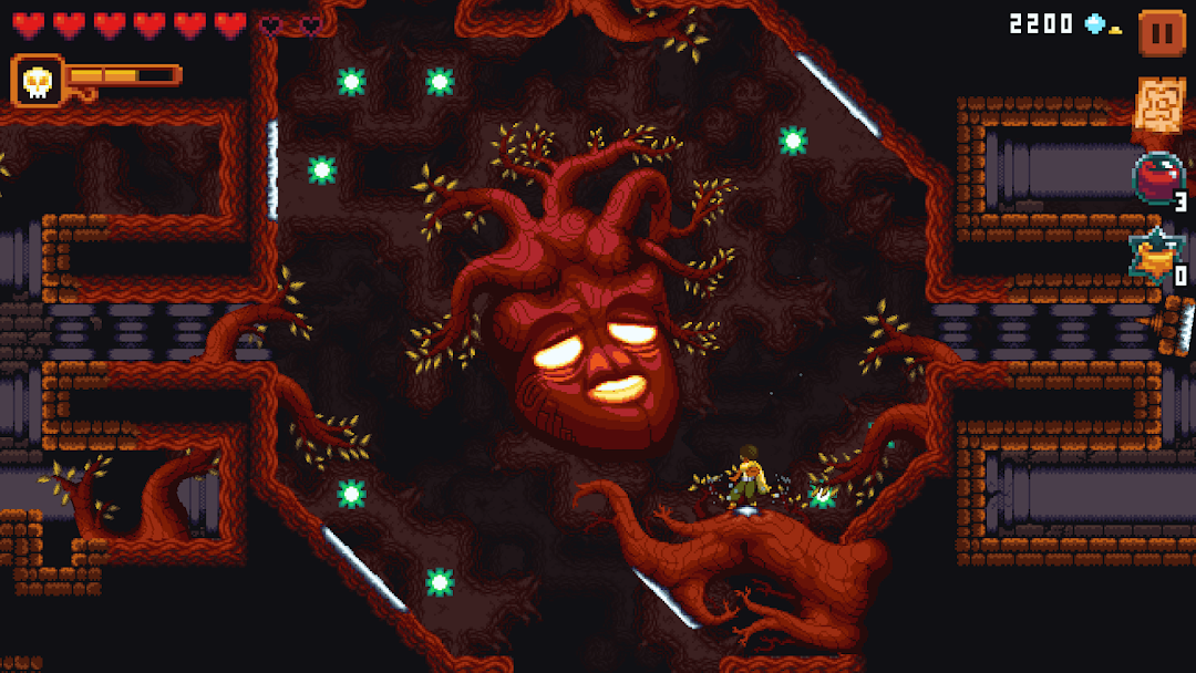 Dandara Trials of Fear Edition mod apk screenshot 1