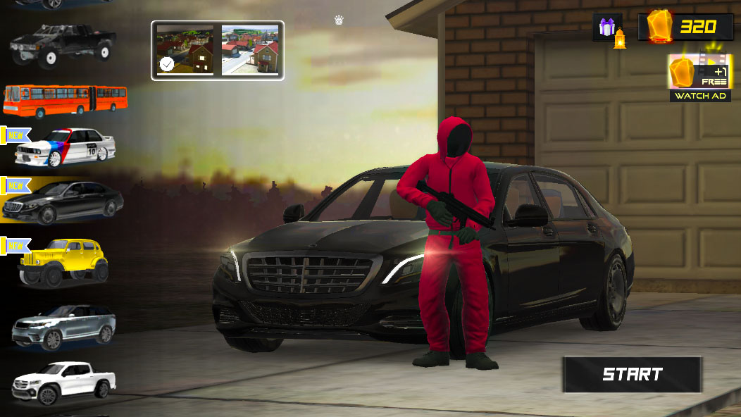 Driver Life - Car Simulator mod apk screenshot 1