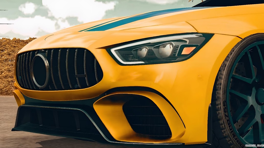 Car Parking Multiplayer mod apk screenshot 2