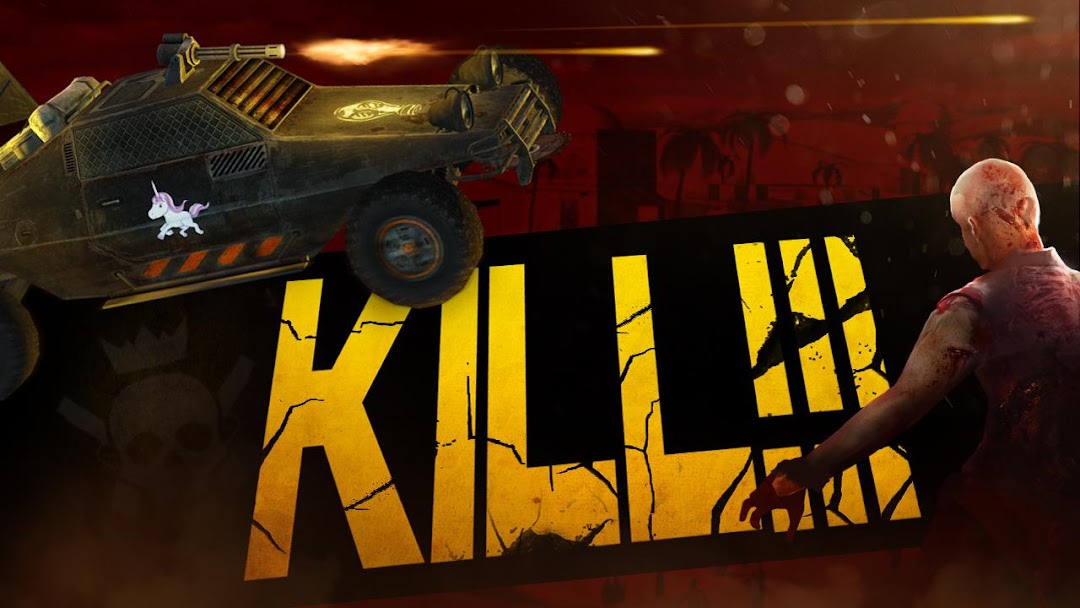 Zombie Derby 2 mod apk screenshot 4