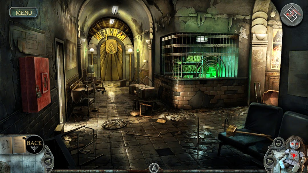 True Fear: Forsaken Souls 1 mod apk screenshot 1